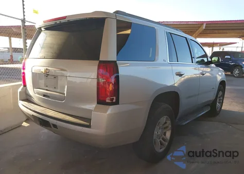 2016 Chevrolet Tahoe Ls из США, поврежденный, VIN 1GNSCAKC6GR428018